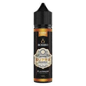 Bombo Platinum Tobaccos Supra Reserve Core Edition 10ml/60ml Flavorshot